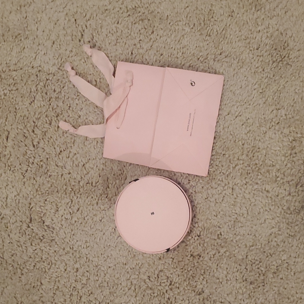 Tous Gift Pink Box and Bag - Picture 2 of 2